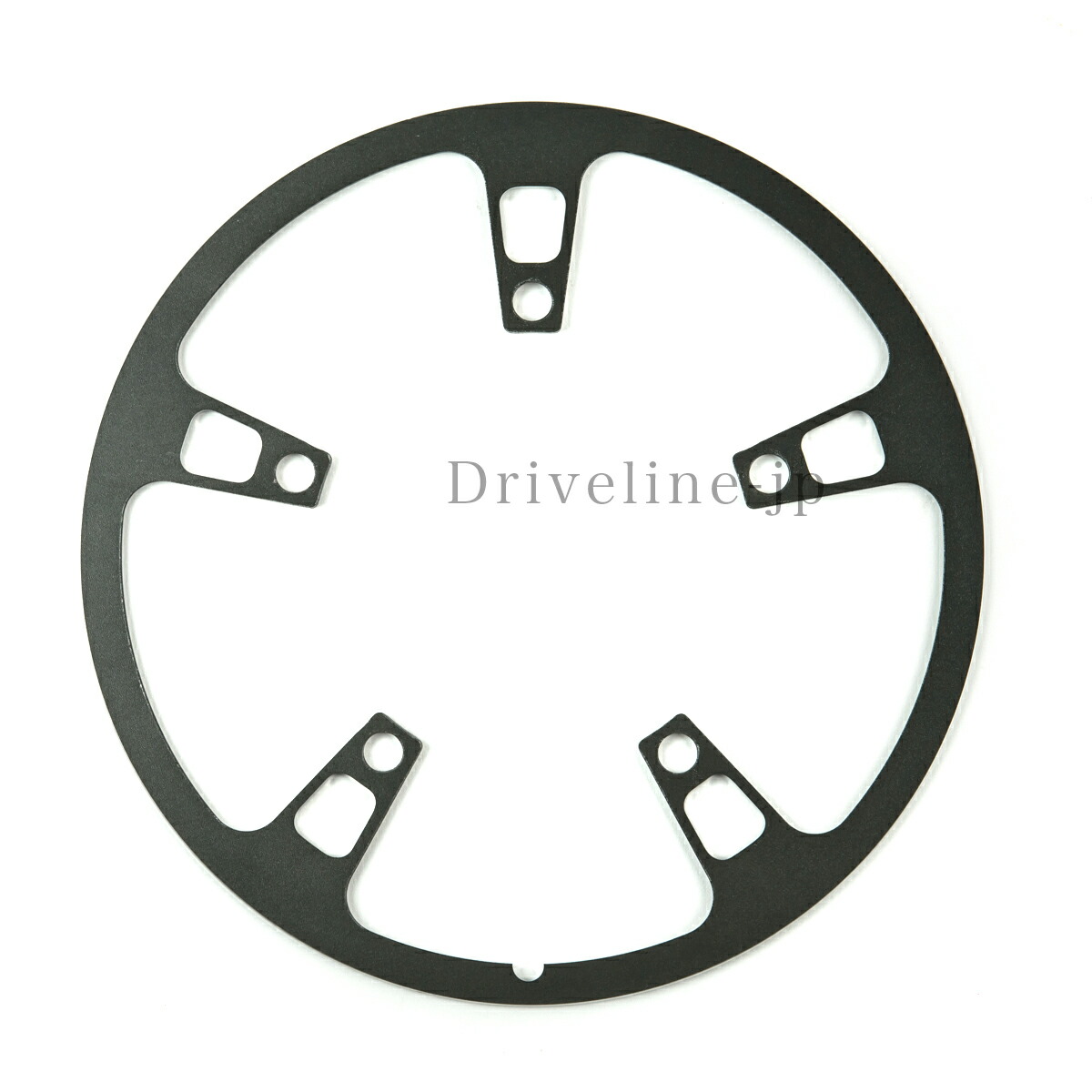 ドライブライン Driveline d130mm Black G3モデル Silver シルバー スーパーガード チェーンリングガード バッシュガード ブラック 正規輸入品 自転車用 銀 黒 数量限定セール スーパーガード