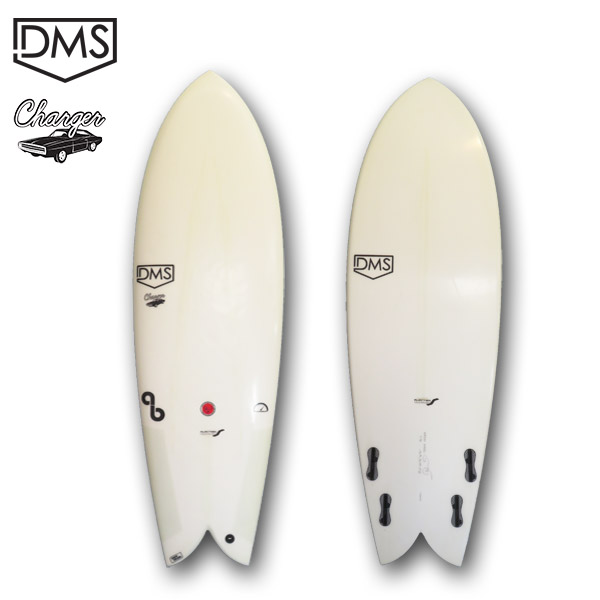 89%OFF!】 DMSサーフボード Chargerモデル 5'6