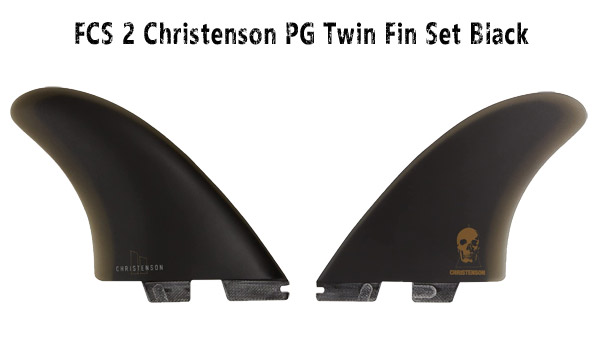 市場 FCS2 クリステンソン TWIN FIN CHRISTENSON