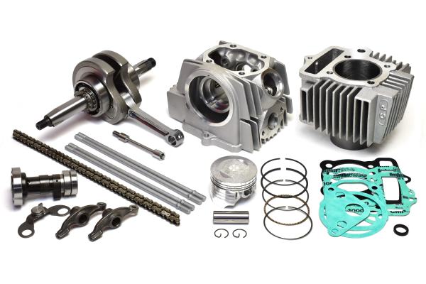 楽天市場】クリッピングポイント製ハイパワー115ccキット適合:12V 楽天市場】クリッピングポイント製ハイパワー115ccキット適合:12V