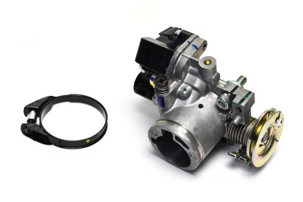 クリッピングポイント製ビッグスロットル26Φキット(ノーマルクリーナー用)適合：ダックス125(JB04)｜クリッピングポイント 店