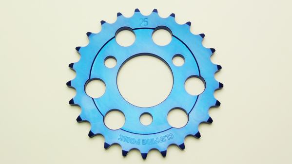 楽天市場】クリッピングポイント製 ハイカムシャフトST-1D適合