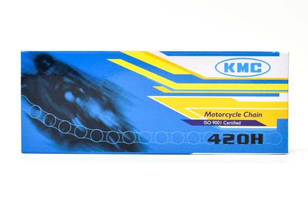 KMC製 ドライブチェーン420DX-120L(シルバー) 適合車種：NSF100 9uQ1JOmtCg, 車、バイク、自転車 -  goascoran.net