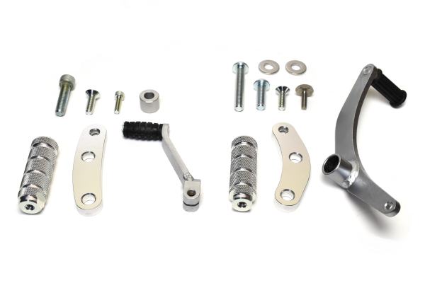 楽天市場】SHIFT UP シフトアップ バックステップ用サイドスタンド