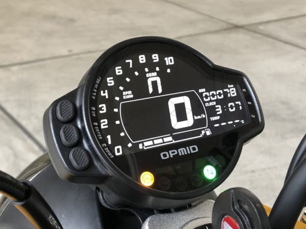 Opmid製 Opマルチメーター適合 モンキー125 Jb02 Lindnercapital Com