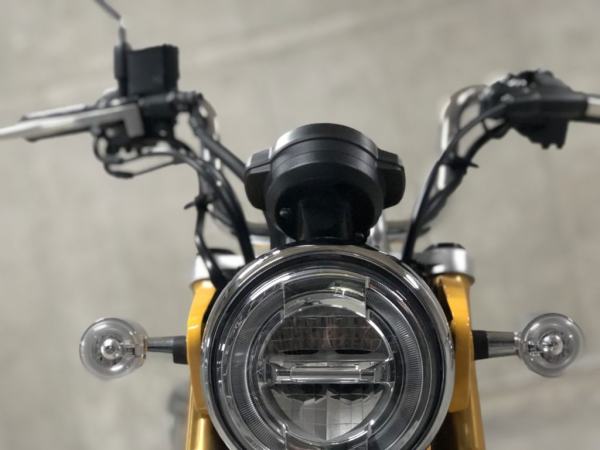 Opmid製 Opマルチメーター適合 モンキー125 Jb02 Lindnercapital Com