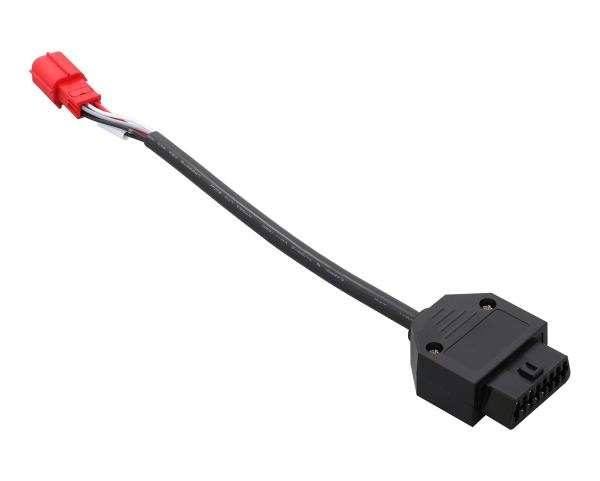 ドムドム アダプター込み 楽天市場】キタコ製 OBDアダプター適合：グロム(JC92-1200001