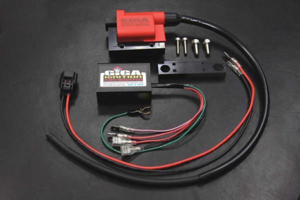 楽天市場】DILTS JAPAN製 GIGAイグニションシステム適合：グロム(JC92