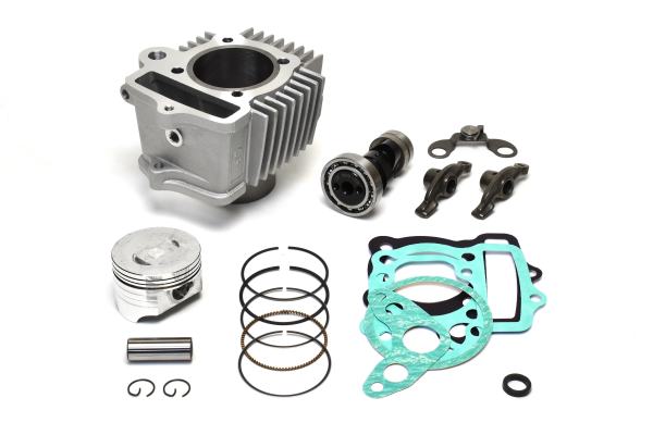 円 ご予約品 クリッピングポイント製ボアアップccキット適合