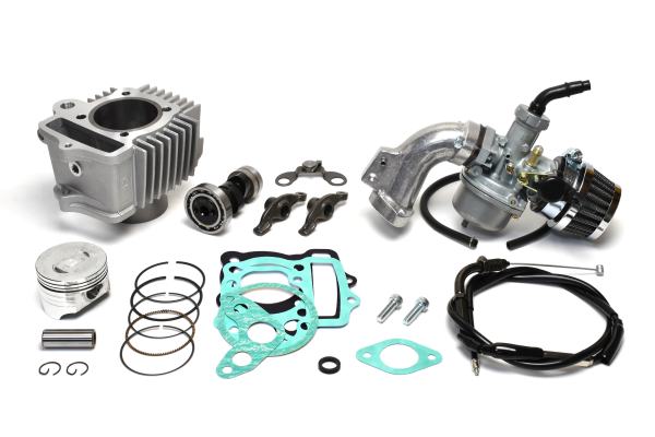 ホンダマグナ88cc 楽天市場】クリッピングポイント製ボアアップ88ccキット適合：マグナ50