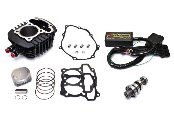 楽天市場】クリッピングポイント製 ハイカムシャフトST-1D適合：CT125