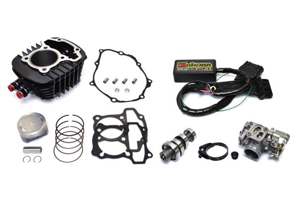 送料込み新品クリッピングポイントCT125 JA55用ハイカムシャフトST-1D ハイカムシャフトST-1D - クリッピングポイント