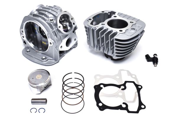 楽天市場】クリッピングポイント製ビッグバルブヘッド付ボアアップ