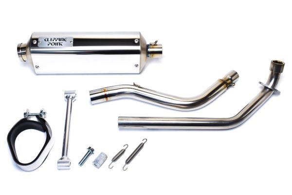 楽天市場】ホットラップ アップマフラー スーパーカブ50/90用（キャブ