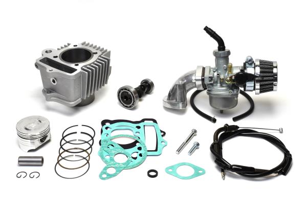クリッピングポイント製 ボアアップ88ccキット適合:12Vモンキー(キャブ車)|クリッピングポイント 店