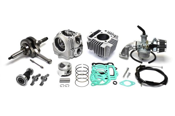 クリッピングポイント製 ハイパワー115ccキット適合：12V CD90｜クリッピングポイント 店
