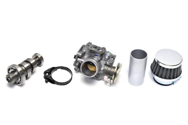 楽天市場】クリッピングポイント製 ハイカムシャフトST-1D適合