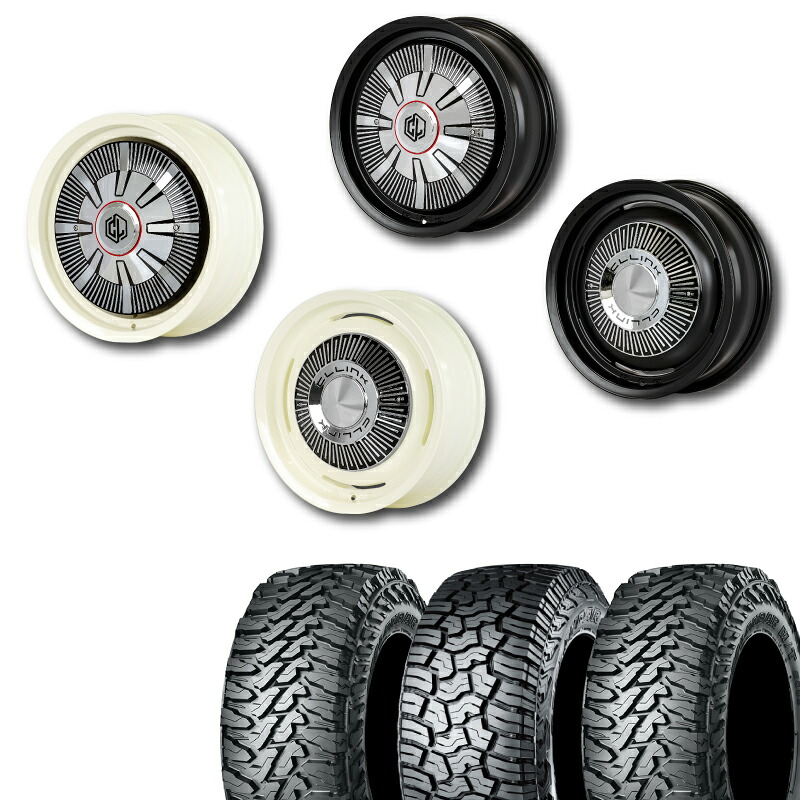 175/80R16 選べるタイヤセット / The First 16x5.5J +20 139.7 5H 1本価格 ジムニー シーエルリンク|シーエルリンク