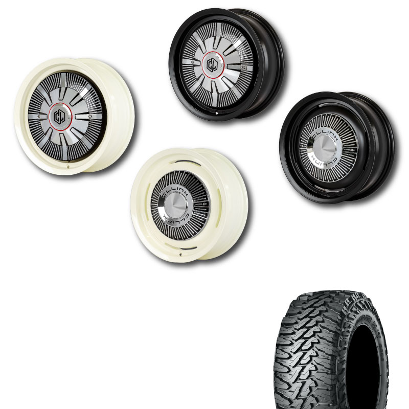 205R16 タイヤセット / The First 16&times;5.5J +20 139.7 5H 1本価格 ジムニー シーエルリンク｜シーエルリンク