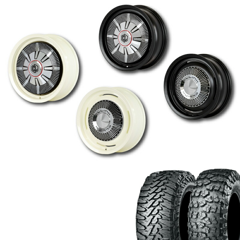 6.50R16 選べるタイヤセット / The First 16&times;5.5J +20 139.7 5H 1本価格 ジムニー シーエルリンク｜シーエルリンク