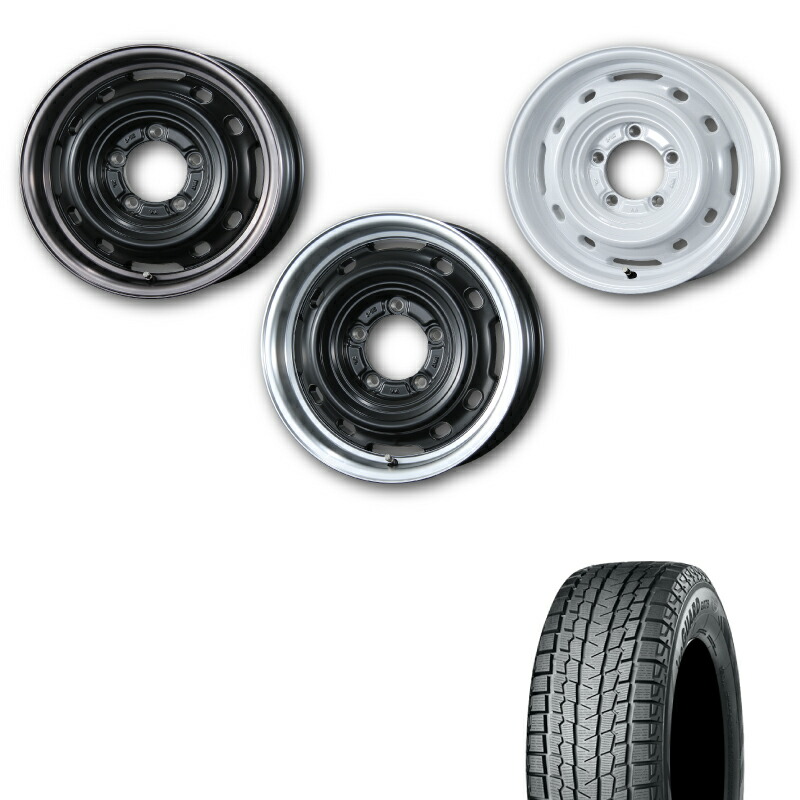 楽天市場】185/85R16 選べるスタッドレスセット / オールド