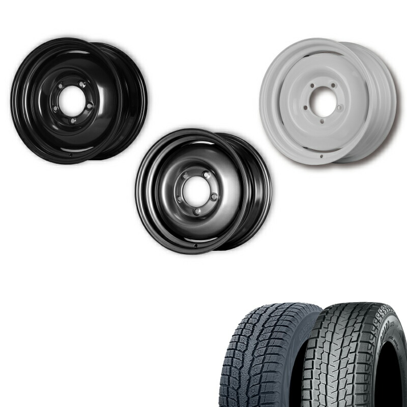 スズキジムニー　スチールホイール　J16x4.50E TOPY製 4本セット Yahoo!オークション -「ジムニー topy」の落札相場・落札価格