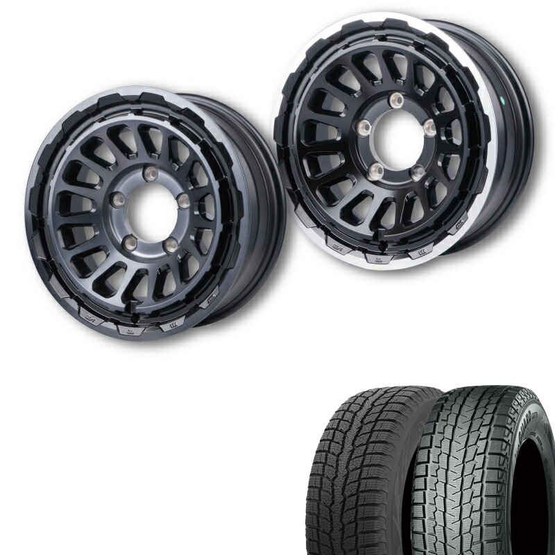 楽天市場】185/85R16 選べるスタッドレスセット / オールド