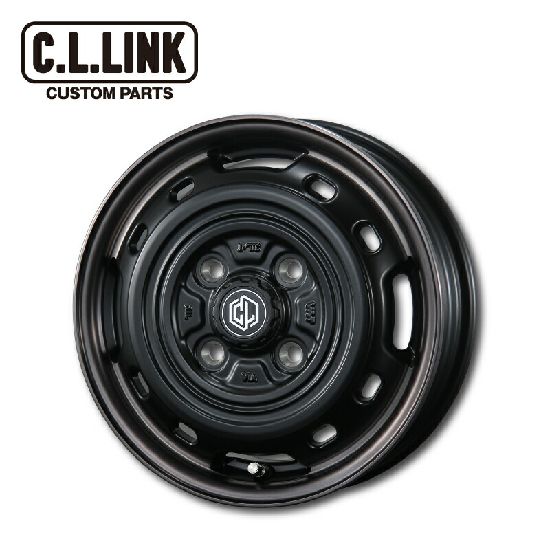 楽天市場】オールドスタイルスチールホイール 16×5.5J +20 / 16×6J -5