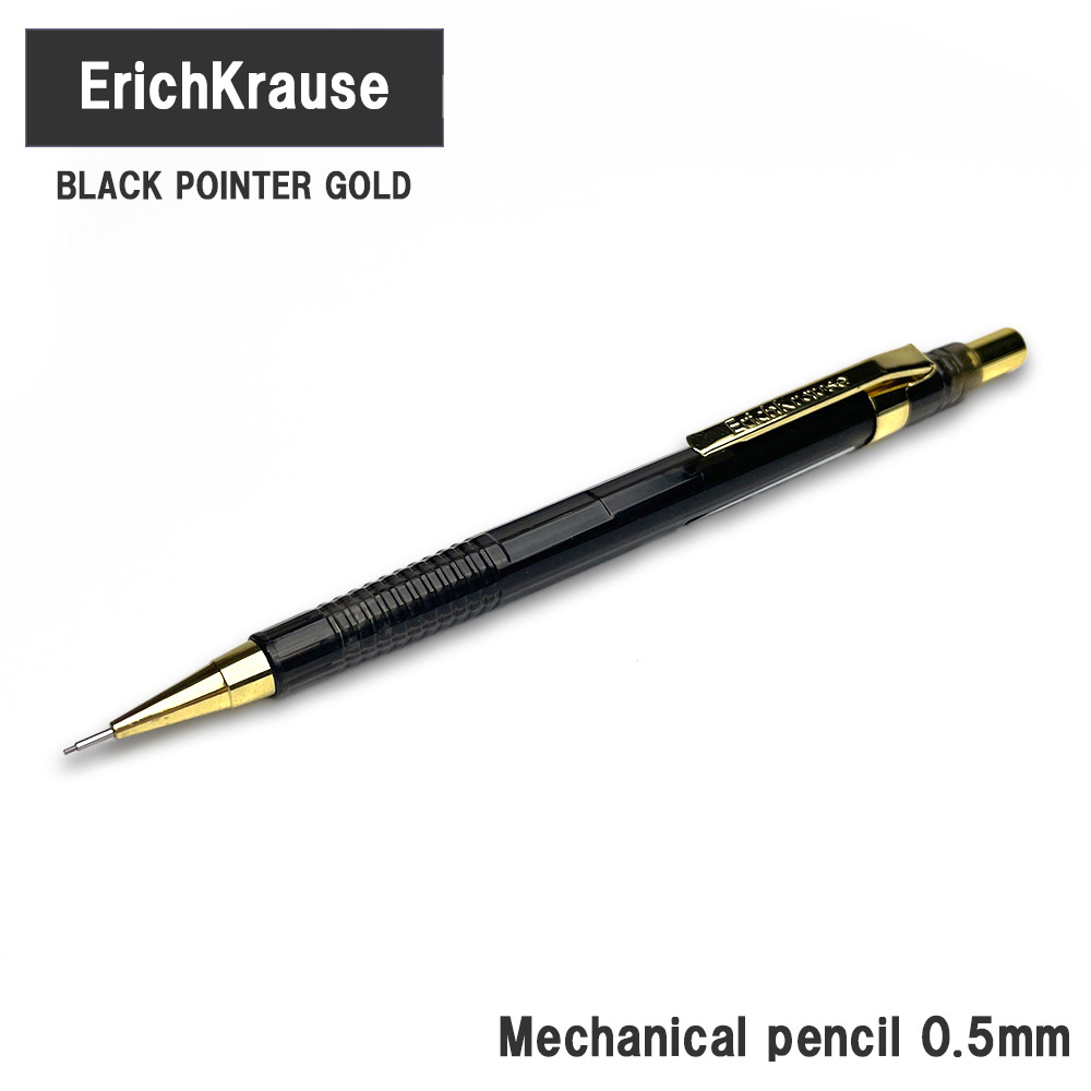 楽天市場】moLin シャープペンシル 0.5mm グラフィック 360【メール便