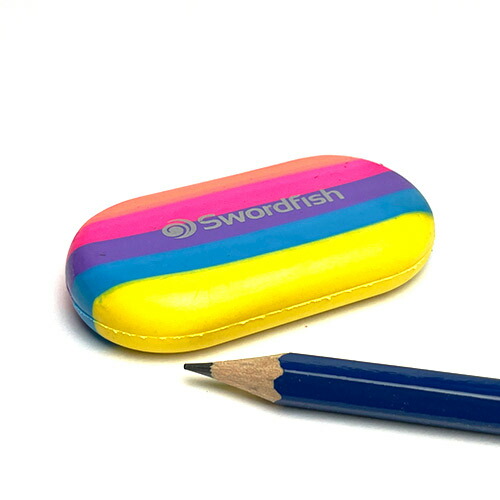 楽天市場】Brunnen ブルネン マルチカラー 消しゴム【メール便利用可能