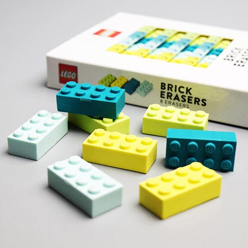 楽天市場 Lego Brick レゴブロック 消しゴム イレーサー クロニクルブックス おしゃれ かわいい ギフト プレゼント 文房具 文具 フライハイト