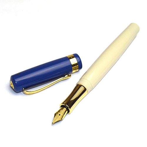 KAWECO カヴェコ スチューデント　万年筆 (M) フィフティーズ ロック Kaweco Fountain pen STUDENT 50’s Rock [ ヴィンテージ風 アンティーク風 レトロ 復刻 おしゃれ かわいい ギフト プレゼント 海外 輸入 筆記具 ペン ブランド ]