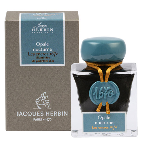 JACQUES HERBIN インク 5本セット HERBIN（エルバン） インクホルダー 5本用 | ペンハウス