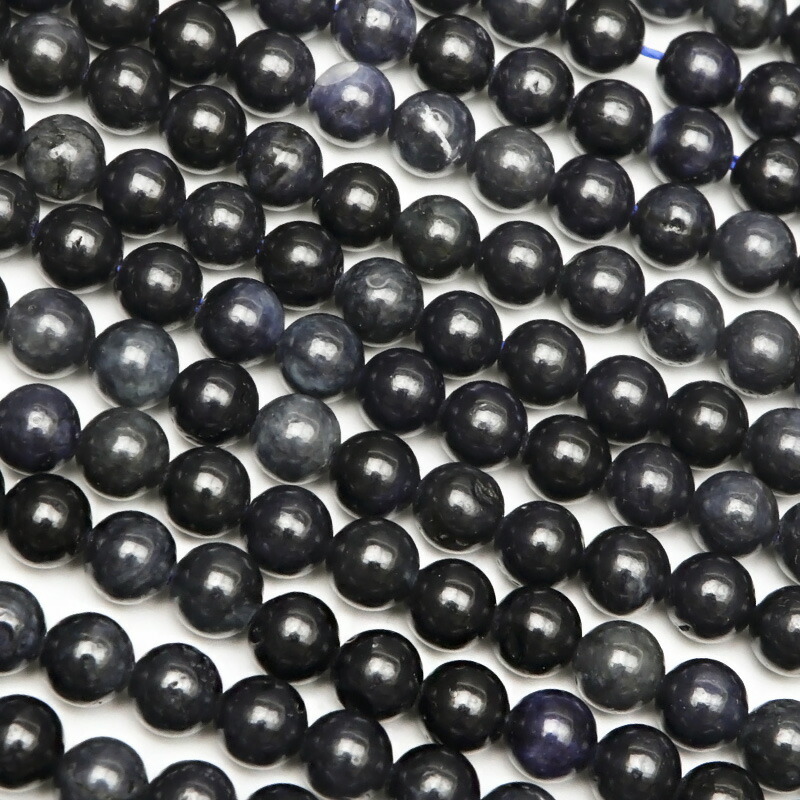 楽天市場】サファイア 32面カット 丸玉 4mm［プレミアムカット］【1連