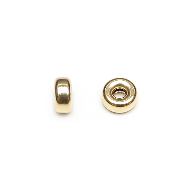 楽天市場】14KGF ロンデル 4mm【3コ販売】▽ パーツ 楽天市場】14KGF ロンデル 4mm【3コ販売】▽ パーツ