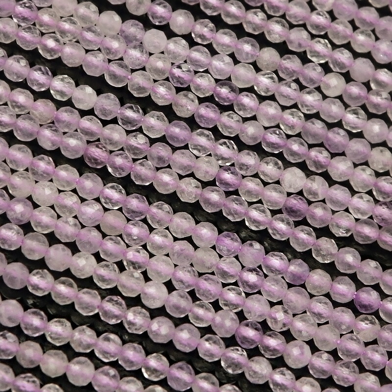 楽天市場】【粒販売】ラベンダーアメジスト 丸玉 10mm【2粒販売