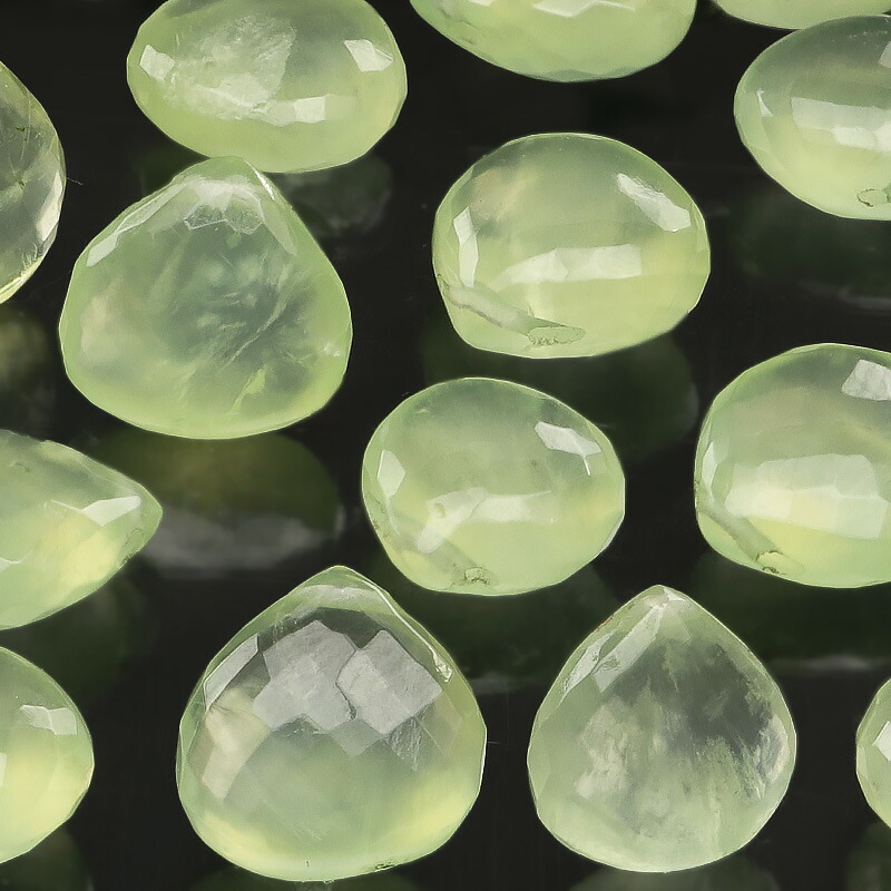 楽天市場】【粒販売】プレナイト ドロップカット 6～7mm【8粒販売