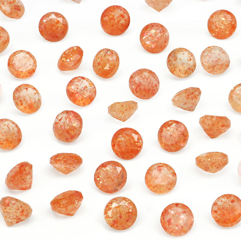 楽天市場】カラーチェンジフローライト コインファセットカット ルース