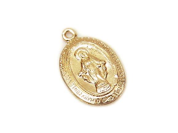 楽天市場】14KGF チャーム アメジスト付【1コ販売】▽ パーツ