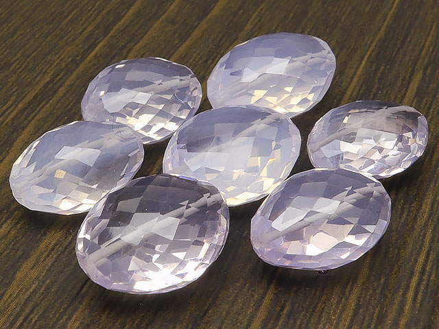 楽天市場 粒販売 スコロライト オーバルカット 15 16mm 1粒販売 Bellpieri