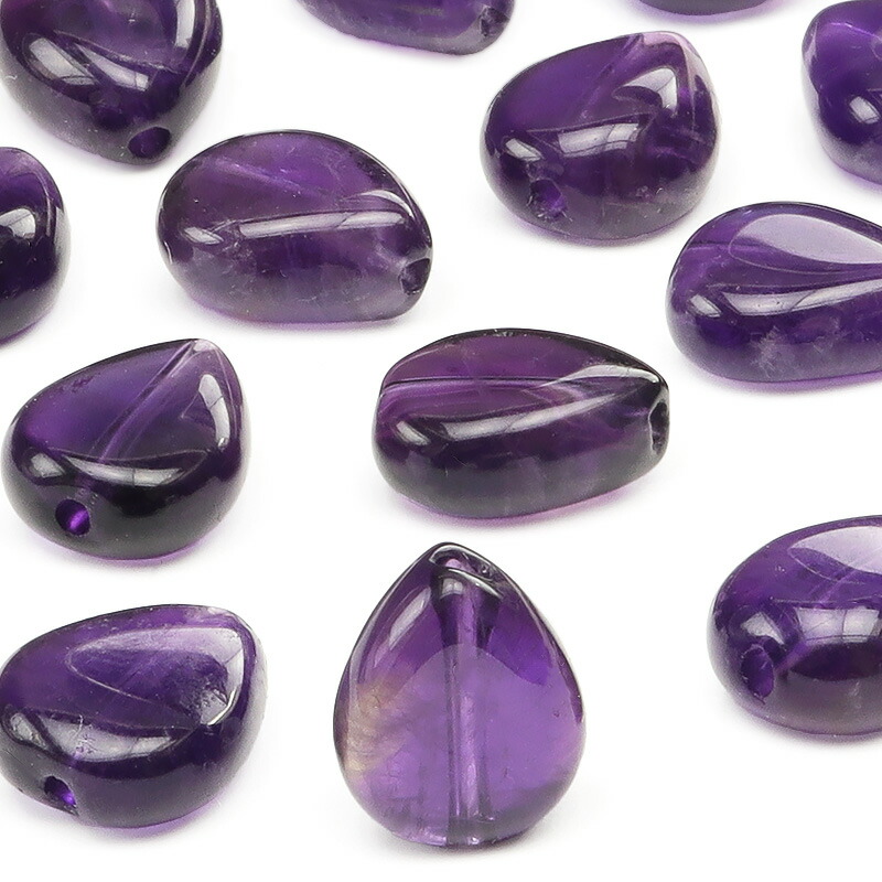 楽天市場】アフリカ産 アメジスト スクエアファセットカット ルース