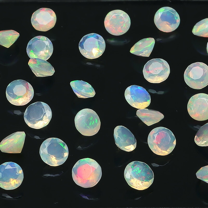 楽天市場】カラーチェンジフローライト コインファセットカット ルース