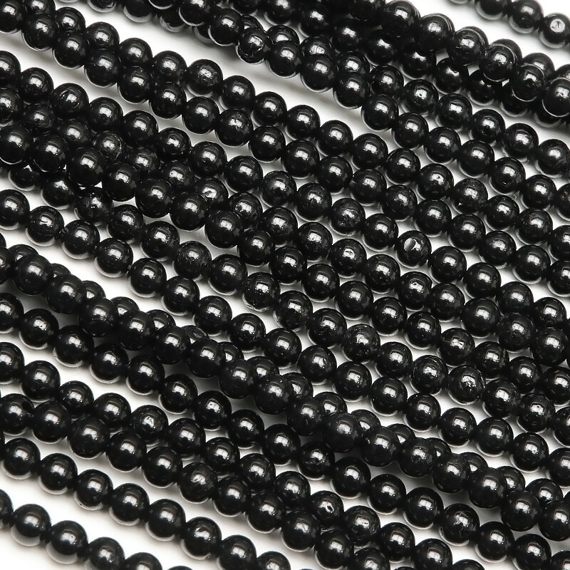 楽天市場】ブラッドストーン 丸玉 3mm【1連販売