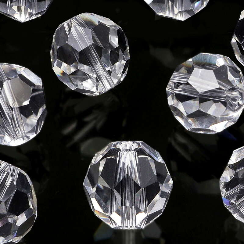 楽天市場】【粒販売】天然水晶 クリスタルクォーツ バッキーボール