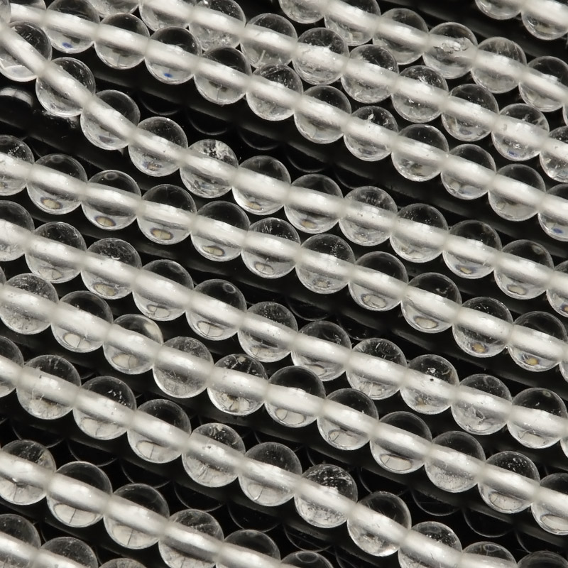 楽天市場】ラリマー 丸玉 4〜5mm【1連販売】▽ ペクトライト