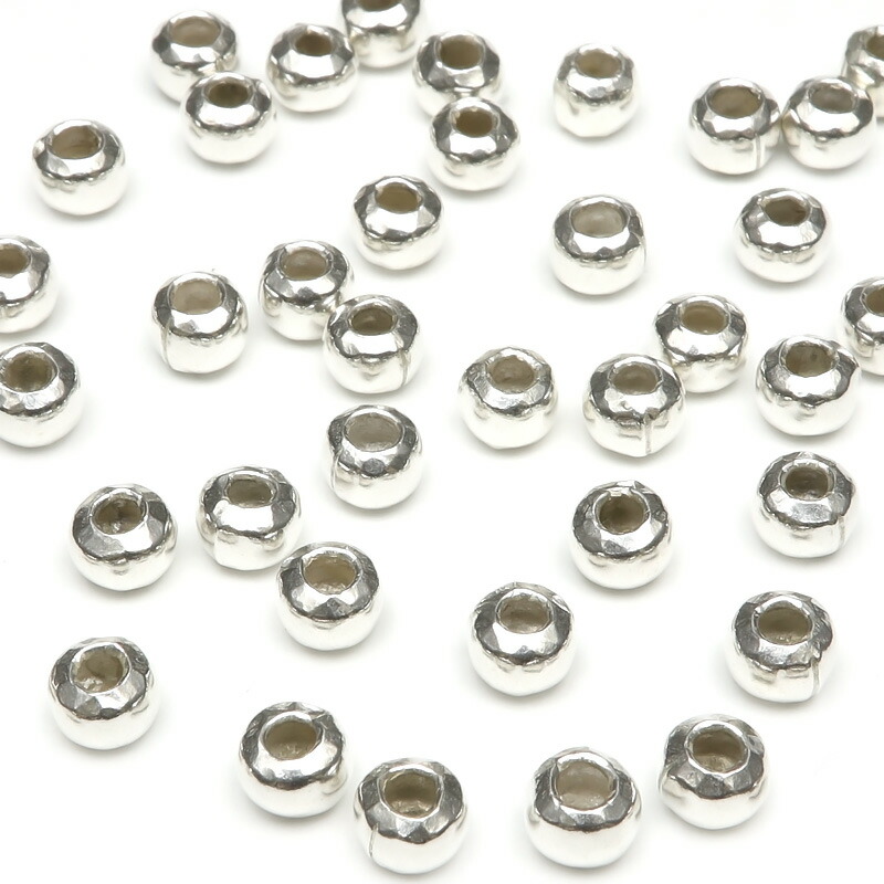 楽天市場】カレンシルバー チップ 1～2mm【1連販売】▽ シルバー950