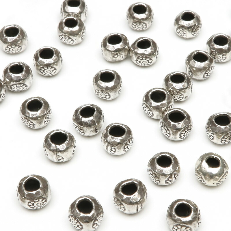 楽天市場】カレンシルバー チップ 1～2mm【1連販売】▽ シルバー