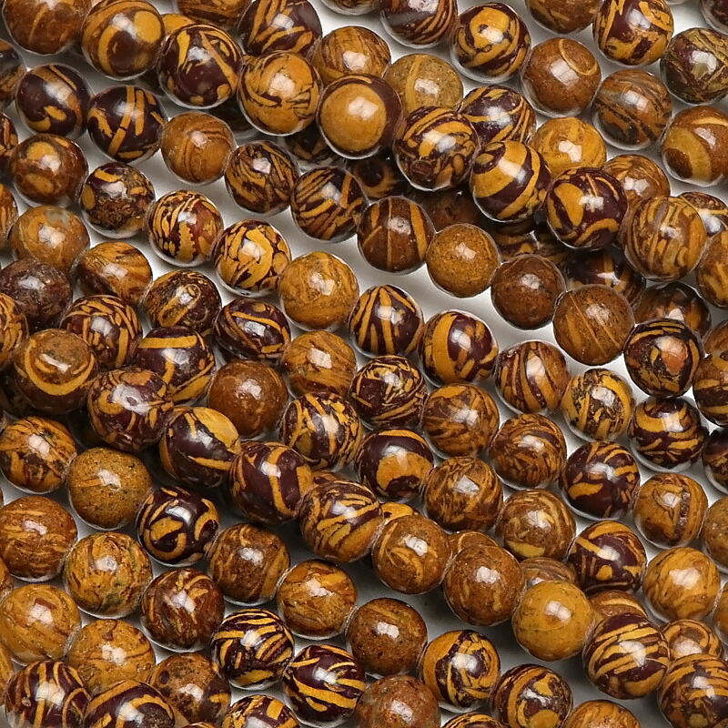 オーシャンジャスパー 開運 お守り・20mm・丸玉お徳用！10個セット オーシャンジャスパー 開運 お守り・20mm・丸玉お徳用！10個セット