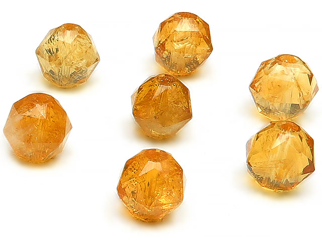 楽天市場】シトリン オーバルファセットカット ルース 10×8mm【3コ販売】▽ シトリントパーズ 黄水晶 Citrine 11月の誕生石 裸石  粒売り 天然石 ビーズ パワーストーン パーツ アクセサリー 素材 材料 : BELLPIERI