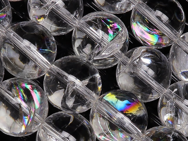 動画所有 虹霓クリスタル 円型宝玉 12mm 1連中出荷 Powerplusnsw Com Au